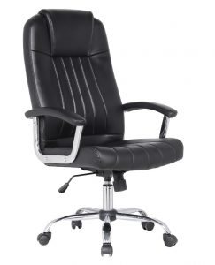 כיסא מנהל דגם עידן E-102