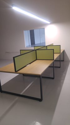 מחיצה  על שולחן עבודה  H11