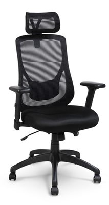 כיסא מנהל דגם ירון D-222