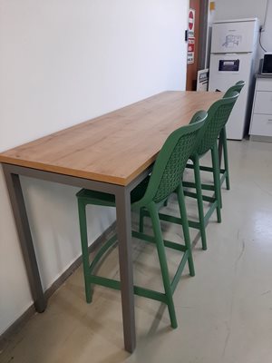 שולחן /דלפק לחדר אוכל D-03